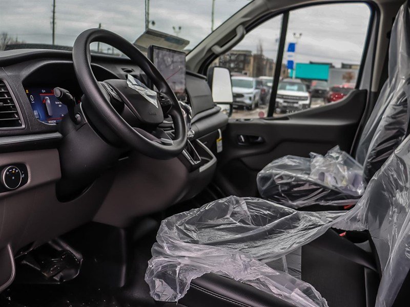 2026 Ford Transit Cargo Van T-150 130