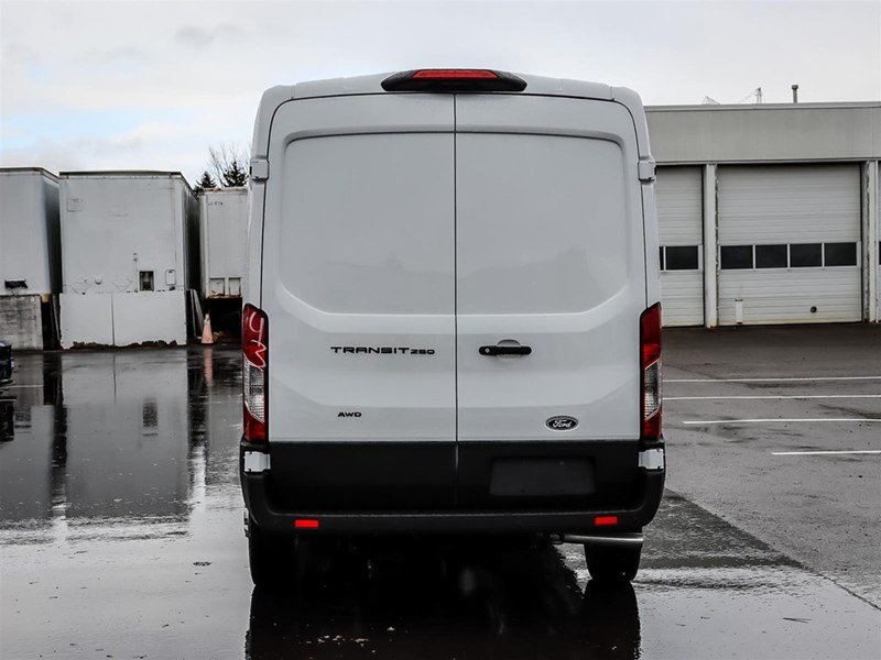2026 Ford Transit Cargo Van T-250 148