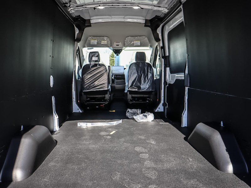 2026 Ford Transit Cargo Van T-250 148