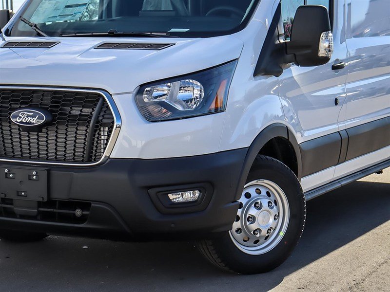 2026 Ford Transit Cargo Van T-250 148