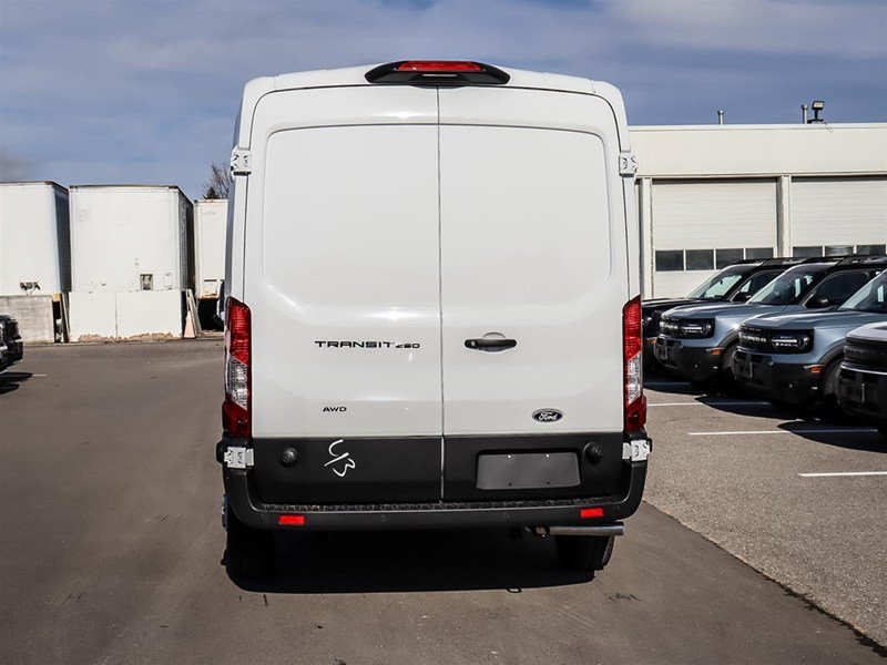 2026 Ford Transit Cargo Van T-250 148