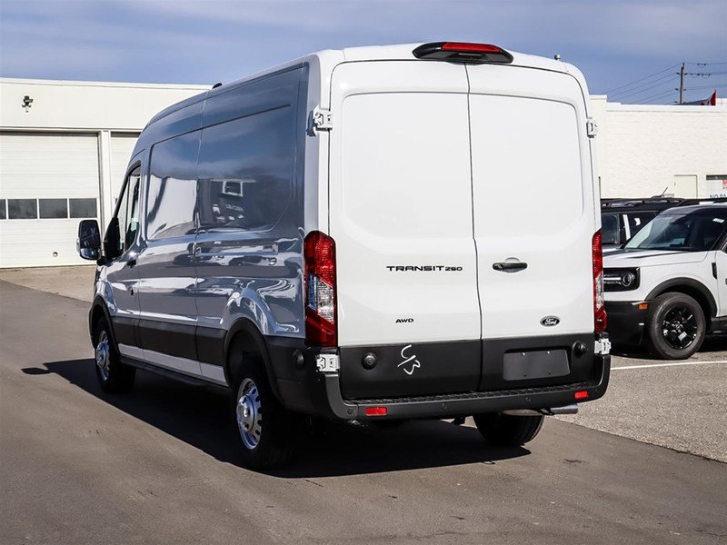 2026 Ford Transit Cargo Van T-250 148
