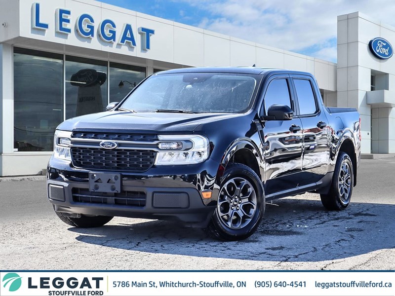 2023 Ford Maverick XLT FWD SuperCrew