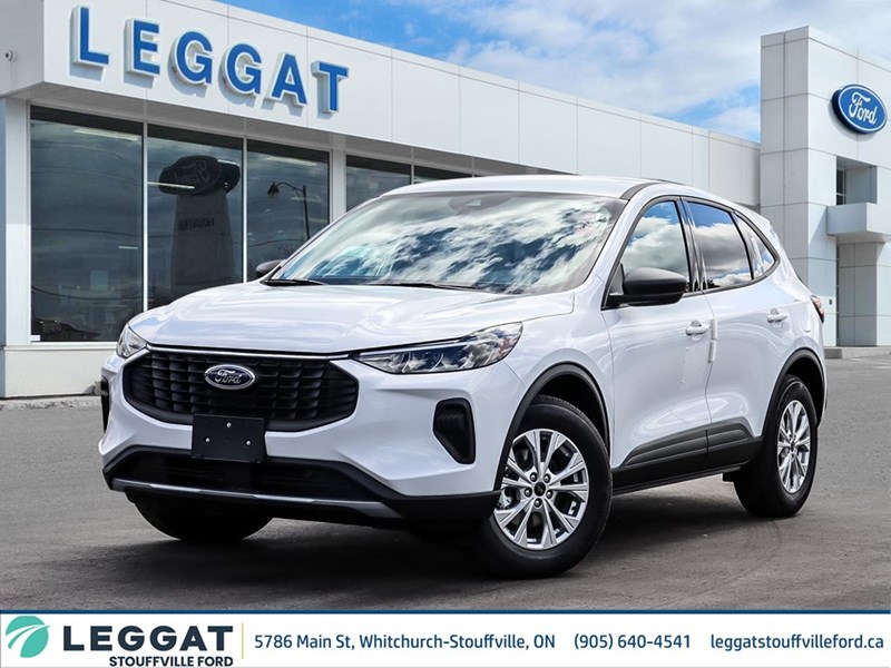 2025 Ford Escape Active AWD