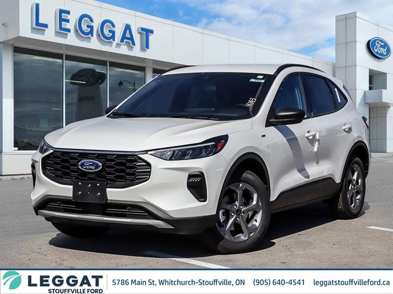 2025 Ford Escape ST-Line AWD