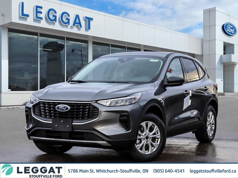 2026 Ford Escape Active AWD