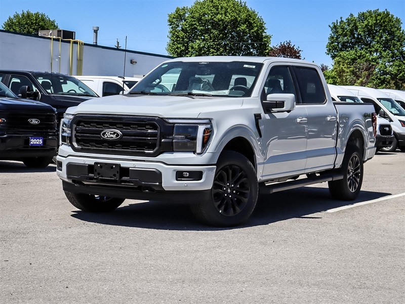 2026 Ford F-150 LARIAT 4WD SuperCrew 5.5' Box