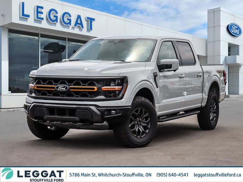 2026 Ford F-150 Tremor 4WD SuperCrew 5.5' Box