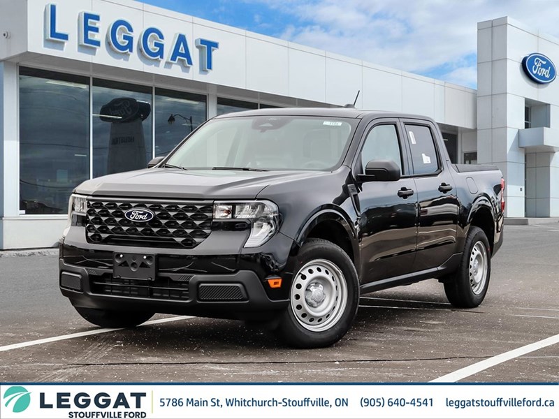 2026 Ford Maverick XL AWD SuperCrew