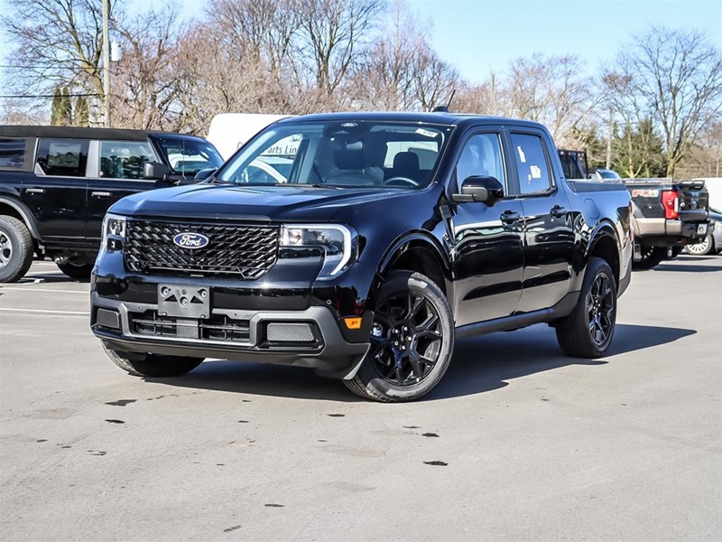 2026 Ford Maverick LARIAT AWD SuperCrew