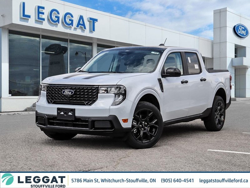 2026 Ford Maverick XLT AWD SuperCrew