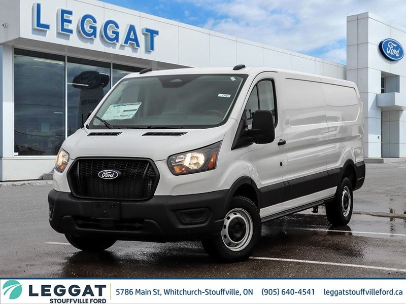 2026 Ford Transit Cargo Van T-150 130