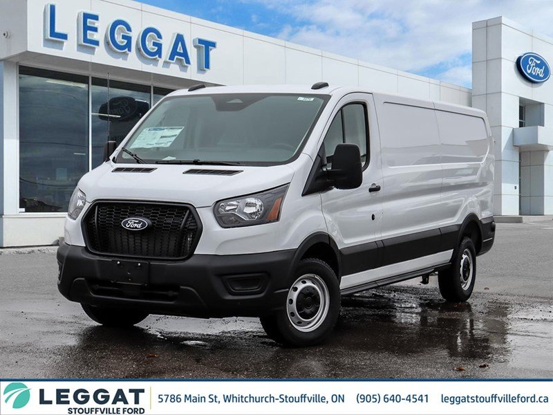 2026 Ford Transit Cargo Van T-150 130