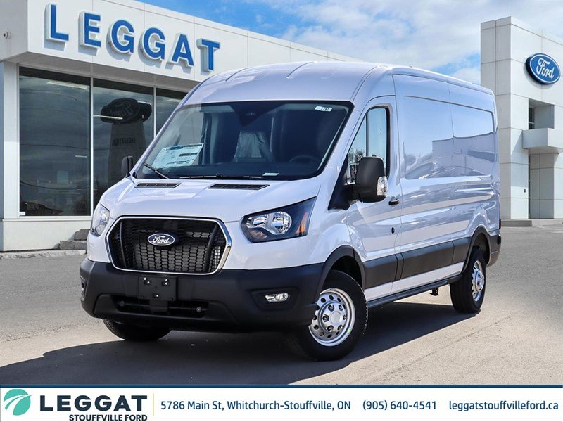 2026 Ford Transit Cargo Van T-250 148