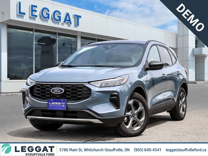 2025 Ford Escape ST-Line AWD HEV