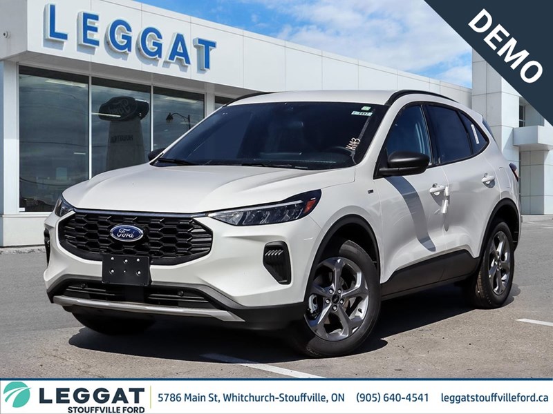 2025 Ford Escape ST-Line AWD