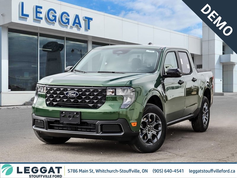 2025 Ford Maverick XLT AWD SuperCrew