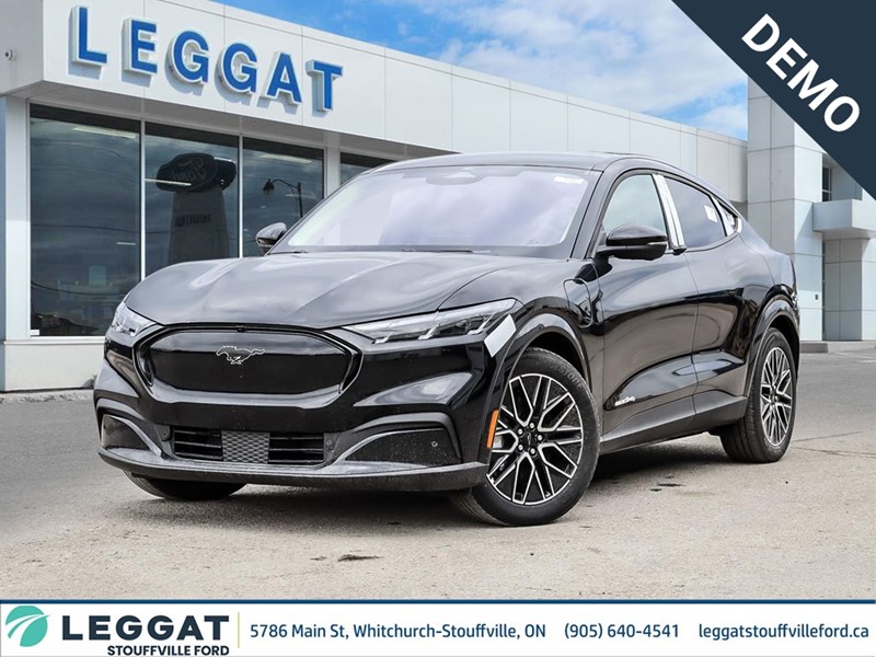 2025 Ford Mustang Mach-E Premium AWD