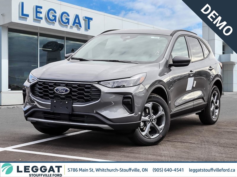 2026 Ford Escape ST-Line AWD