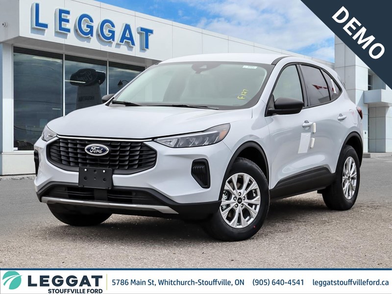 2026 Ford Escape Active AWD