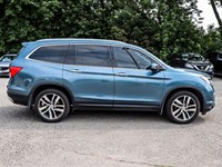 2016 Honda Pilot 4WD 4dr Touring