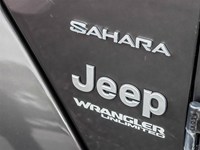 2019 Jeep Wrangler Unlimited Sahara 4x4