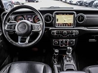 2019 Jeep Wrangler Unlimited Sahara 4x4