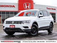 2019 Volkswagen Tiguan Trendline 4MOTION