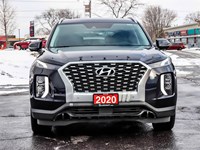 2020 Hyundai Palisade Luxury 8-Passenger AWD