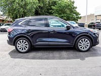 2021 Ford Escape Titanium Hybrid AWD