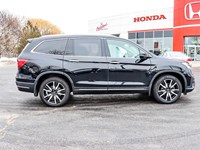 2021 Honda Pilot Touring 8-Passenger AWD