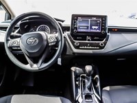 2021 Toyota Corolla LE CVT