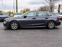 2023 Honda Civic LX CVT