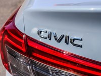 2023 Honda Civic Sedan Touring CVT