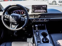 2023 Honda Civic Sedan Touring CVT