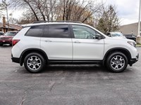 2023 Honda Passport TrailSport AWD