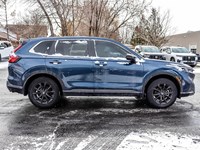 2024 Honda CR-V Hybrid EX-L AWD