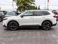 2024 Honda CR-V Hybrid Touring AWD