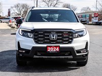 2024 Honda Passport TrailSport AWD