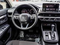 2025 Honda CR-V LX AWD