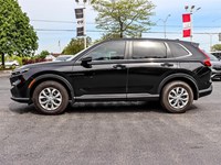2025 Honda CR-V LX AWD