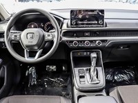 2025 Honda CR-V LX AWD