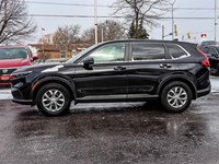 2025 Honda CR-V LX AWD