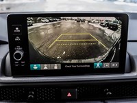 2025 Honda CR-V Hybrid EX-L AWD