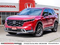 2025 Honda CR-V Hybrid EX-L AWD