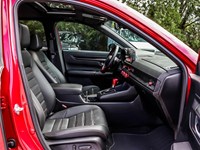 2025 Honda CR-V Hybrid EX-L AWD