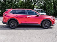 2025 Honda CR-V Hybrid EX-L AWD