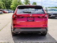 2025 Honda CR-V Hybrid EX-L AWD