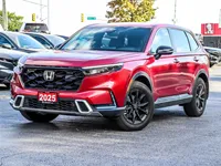 2025 Honda CR-V Hybrid EX-L AWD