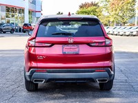 2025 Honda CR-V Hybrid EX-L AWD